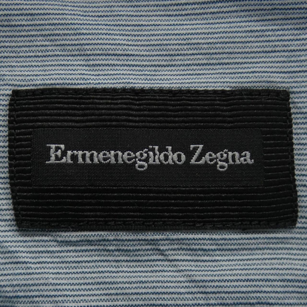 エルメネジルドゼニア Ermenegildo Zegna シャツ
