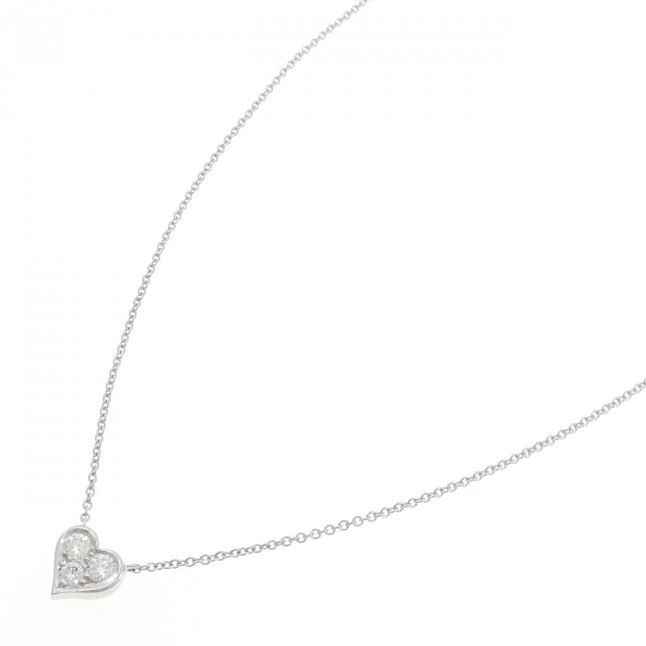 ティファニー センチメンタル ネックレス