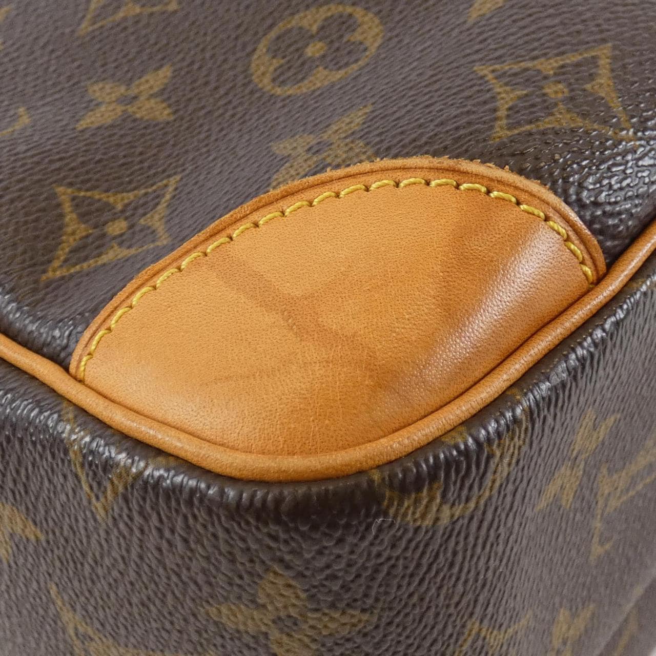 LOUIS VUITTON Monogram Nile M45244 Shoulder Bag