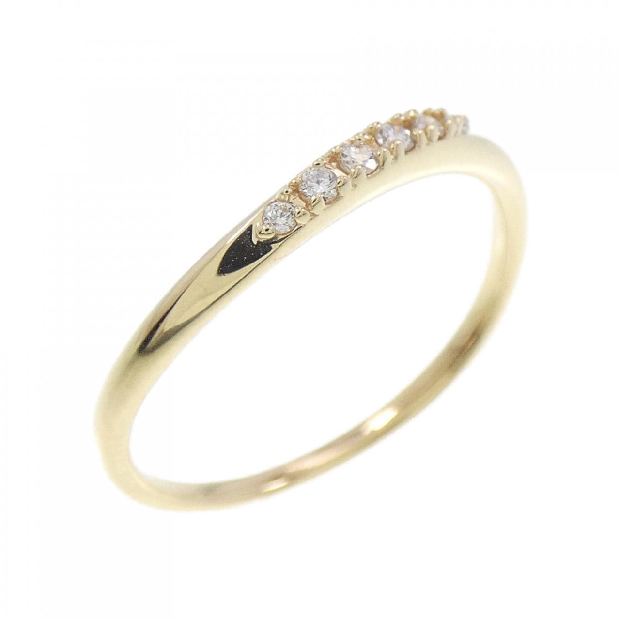 Samantha Tiara Diamond Ring 0.04CT