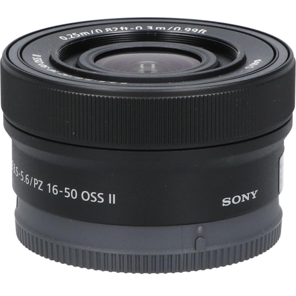 SONY E PZ16-50mm F3.5-5.6OSS II