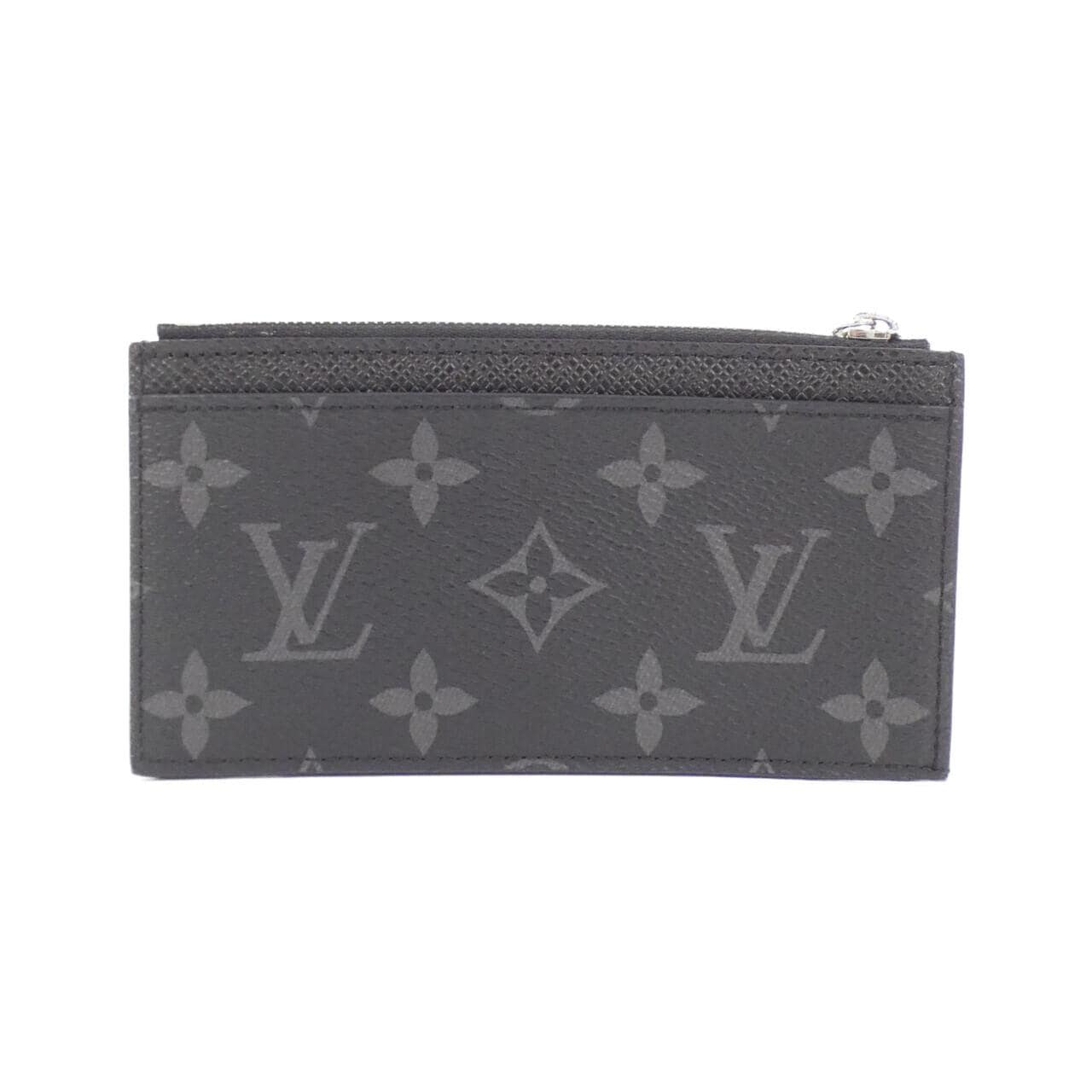 LOUIS VUITTON Taiga Rama Coin Card Holder M30271 Coin &amp; Card Case