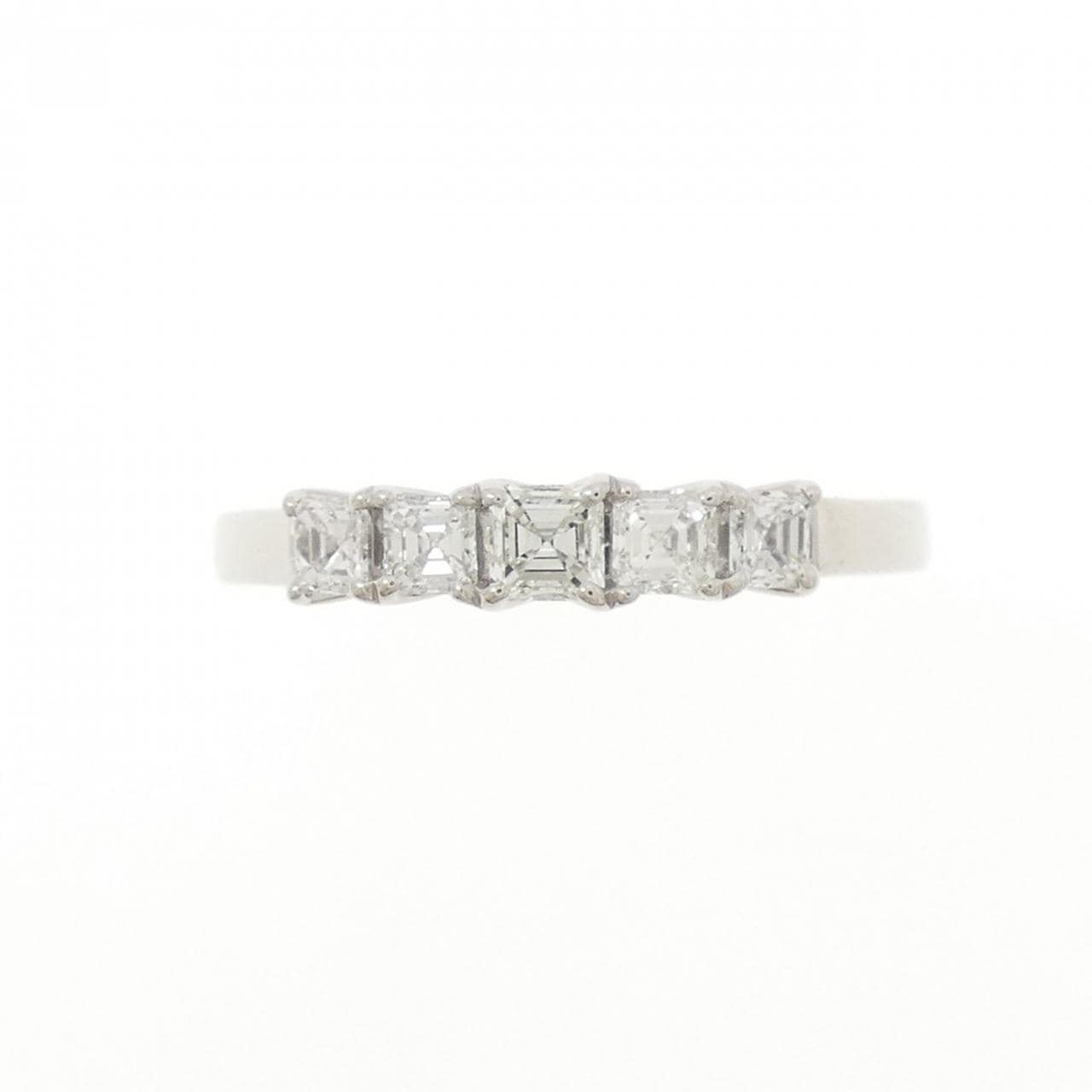 ジーエスティービー ダイヤモンド リング 0.50CT
