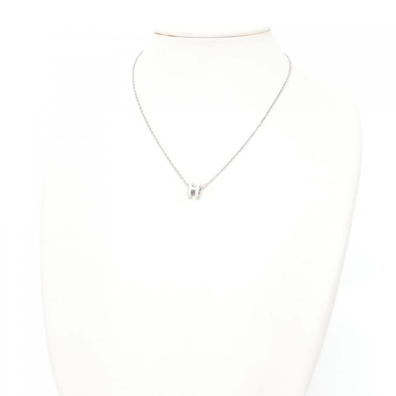 エルメス ポップ アッシュ MINI 147992FP ネックレス