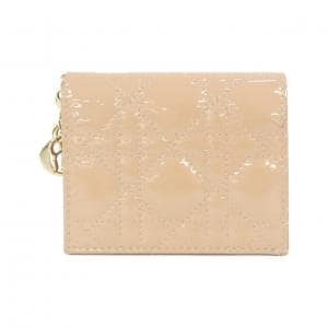 クリスチャンディオール レディ ディオール ミニ ウォレット S0178OVRB 財布