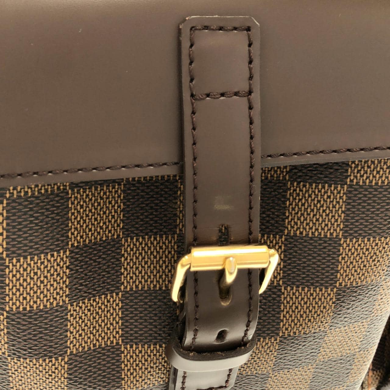 ルイヴィトン ダミエ ユゼス N51128 バッグ