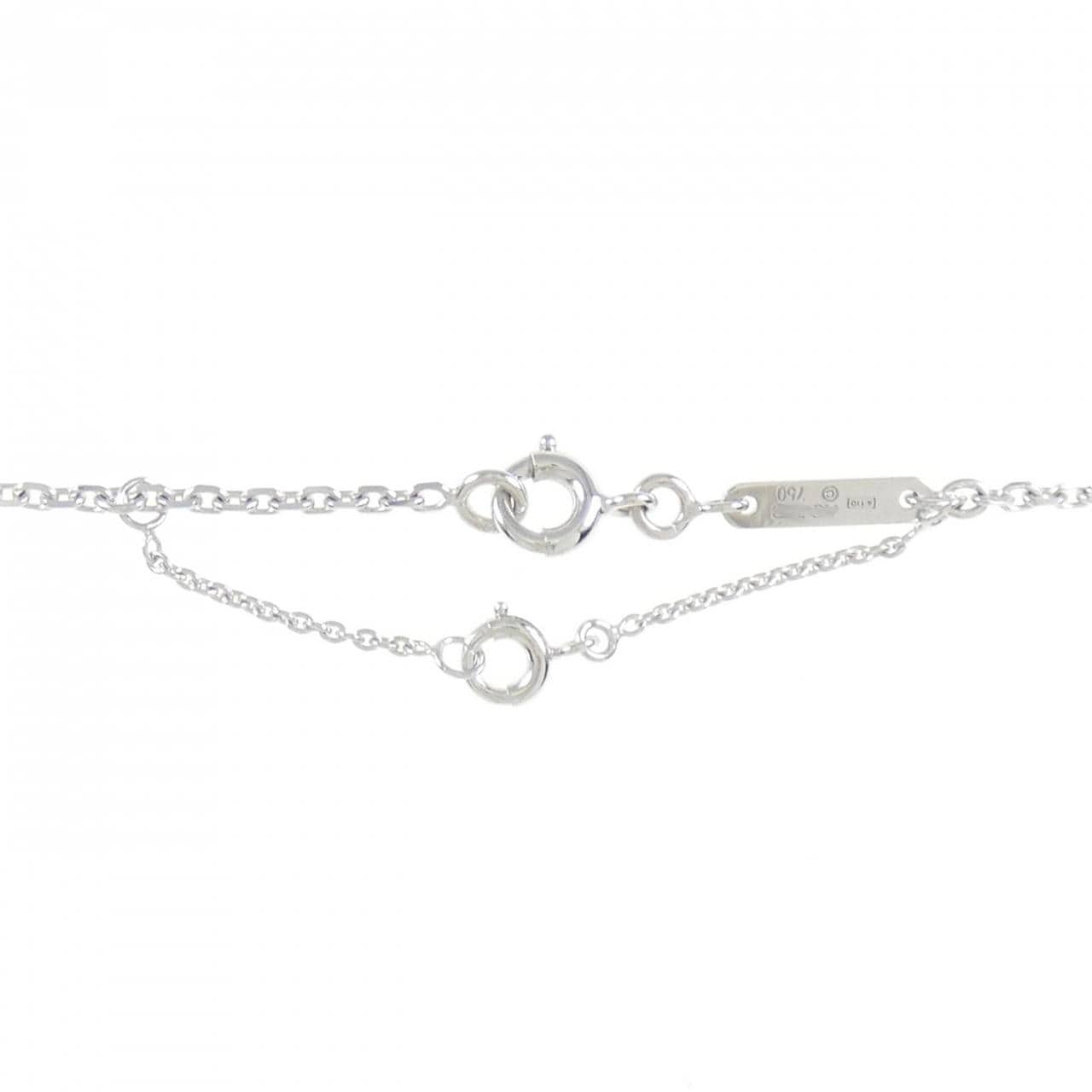 Cartier C heart項鍊