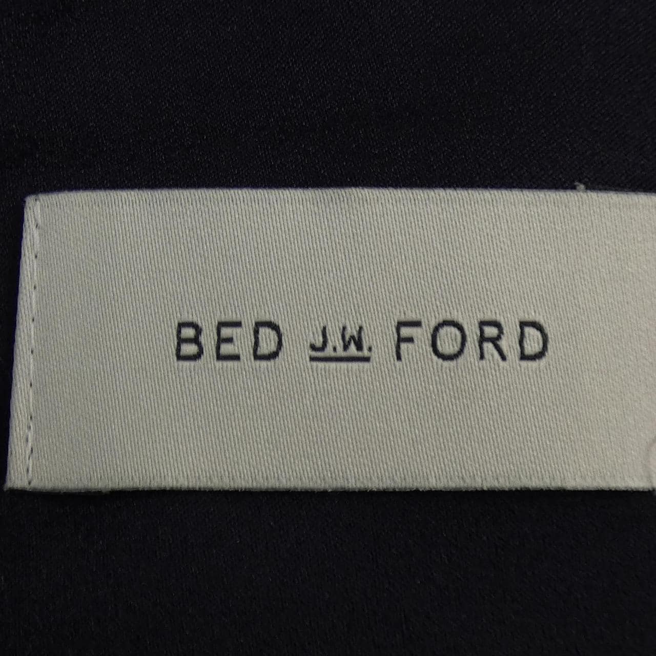 BED J.W. FORD シャツ