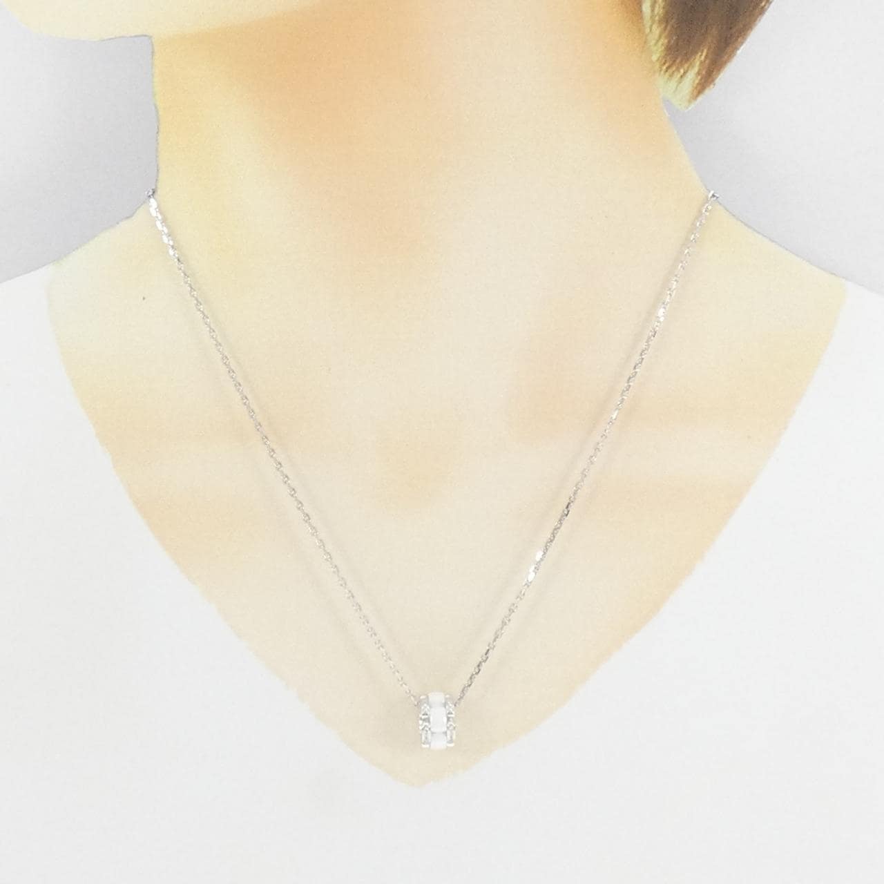 CHANEL Ultra Collection Necklace