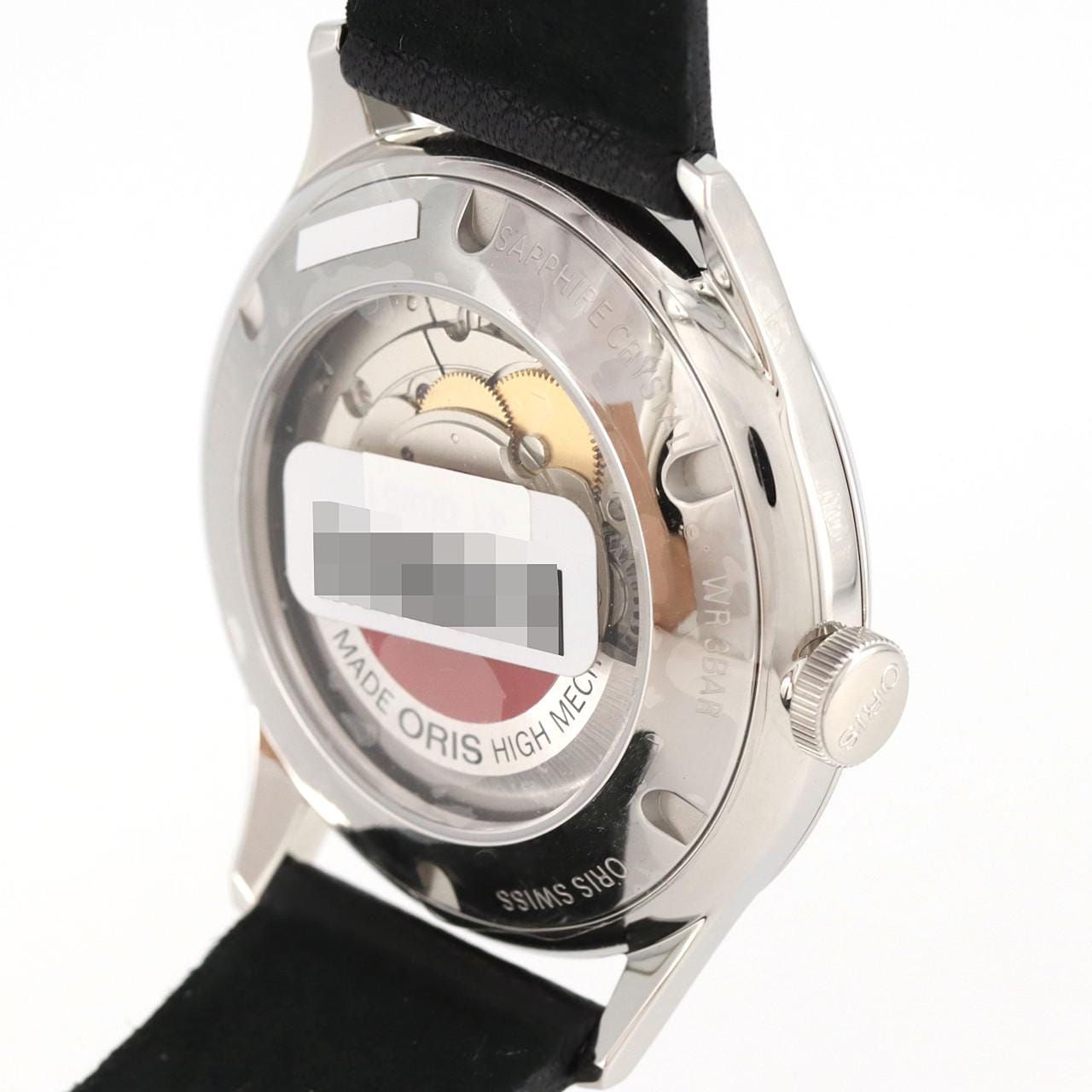 [新品] Oris Artlier S 01 733 7762 4054-07 SS自动上弦