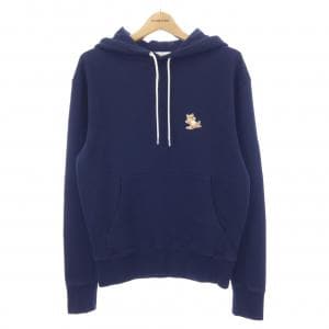 メゾンキツネ MAISON KITSUNE IU00355KM0001 パーカー