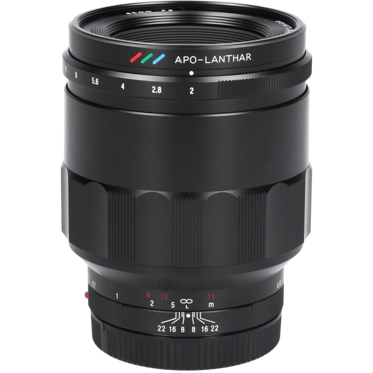 Ｅ　ＡＰＯ－ＬＡＮＴＨＡＲ６５ｍｍ　Ｆ２　ＭＡＣＲＯ