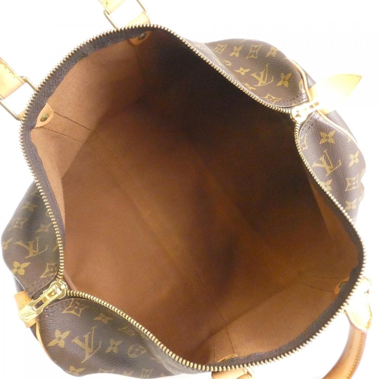 ルイヴィトン モノグラム キーポル 45cm M41428 ボストンバッグ