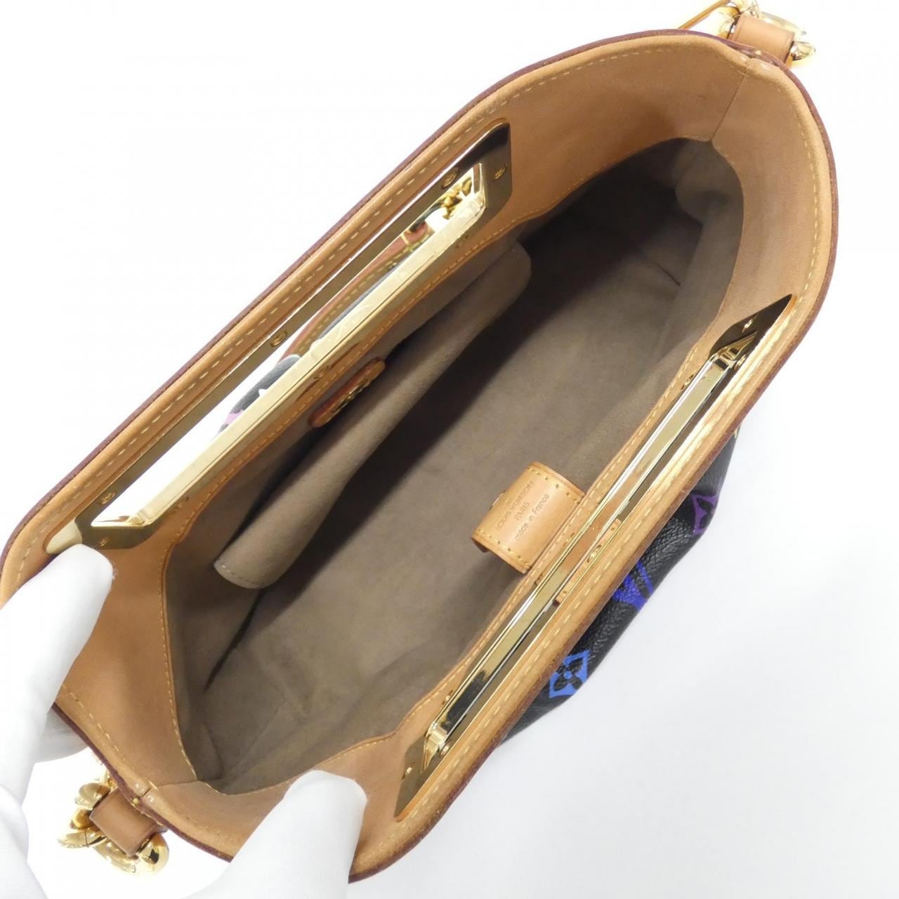 ルイヴィトン マルチカラー ジュディ PM M40258 バッグ