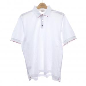 エルメス HERMES クルードセル SELLIER H800271E ドゥブル･ジュー ポロシャツ