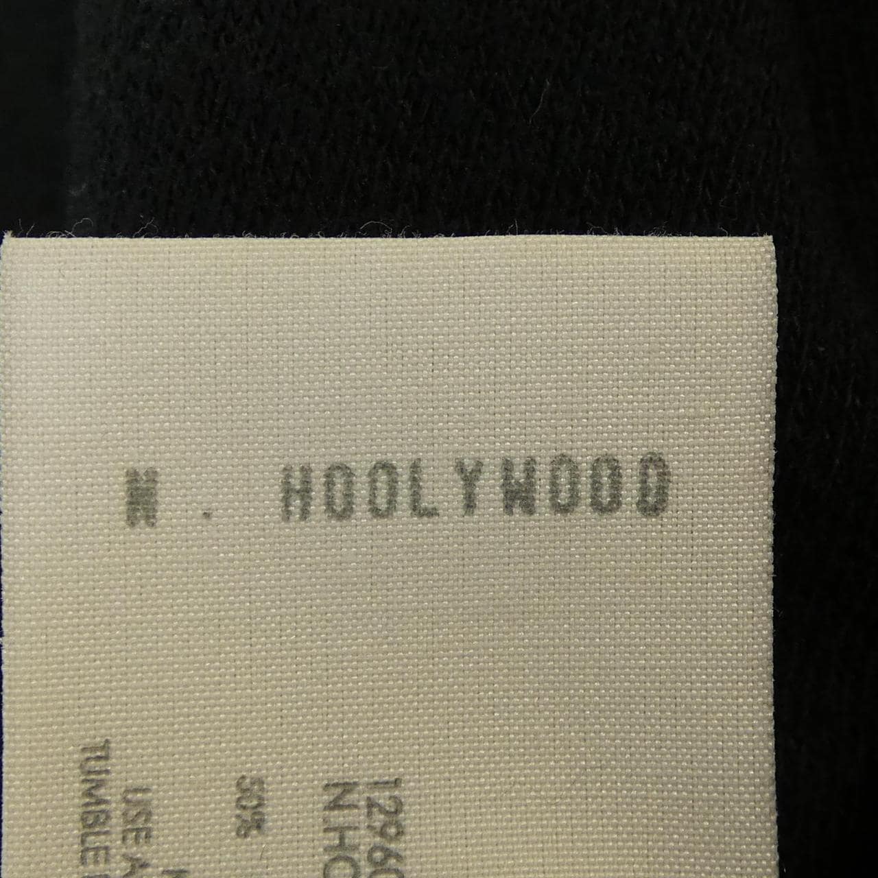 エヌハリウッド N.HOOLYWOOD パーカー
