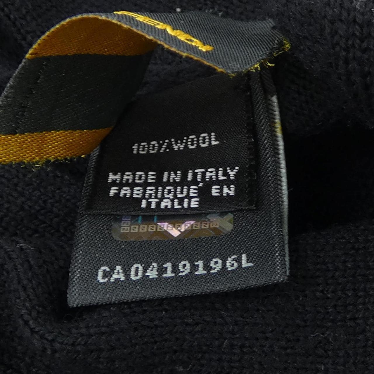 フェンディ FENDI MUFFLER
