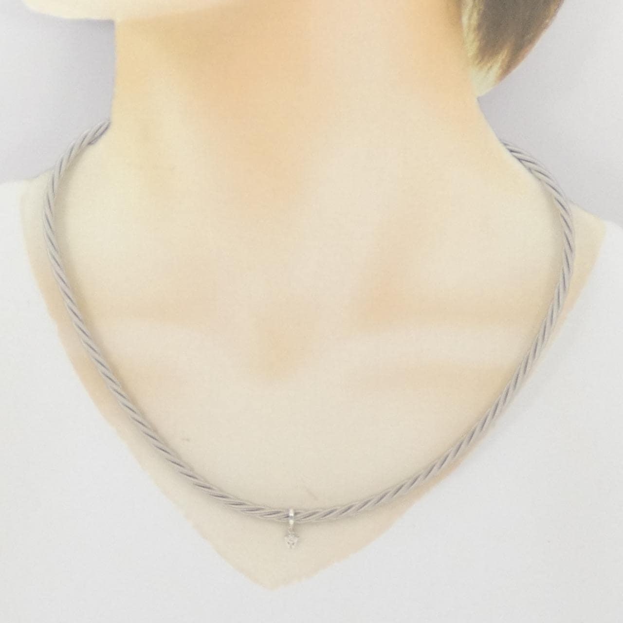 Wellendorff鑽石項鍊