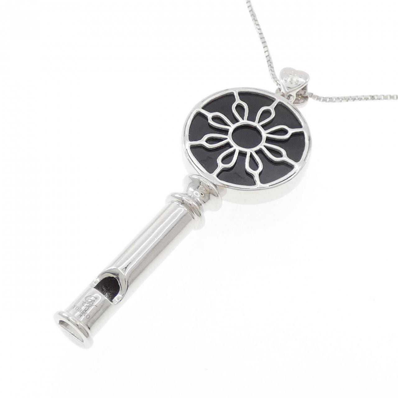 ユキザキ ヨビコ ネックレス