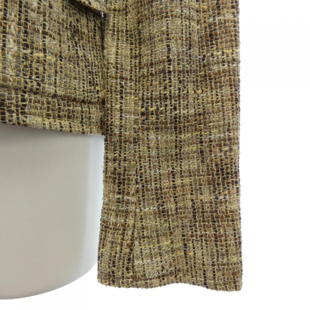 【ヴィンテージ】シャネル CHANEL P20675V12131 03P ジャケット