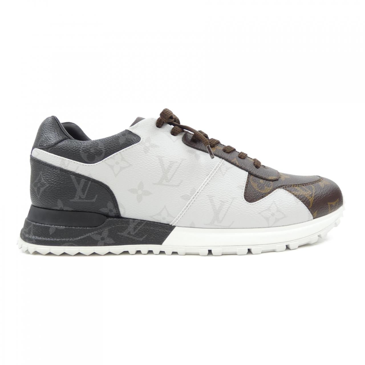 ルイヴィトン LOUIS VUITTON ランアウェイライン スニーカー