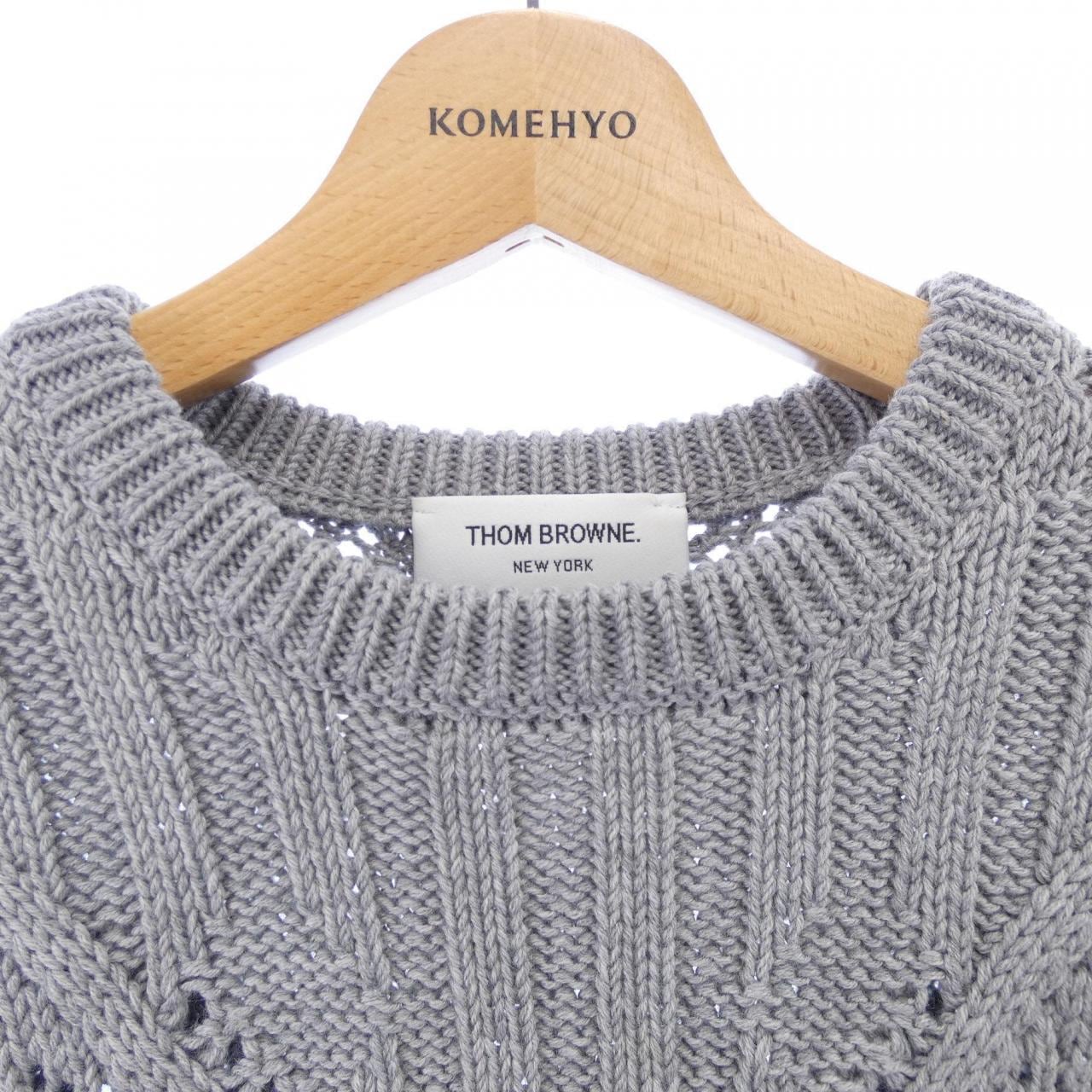 トムブラウン THOM BROWNE FKA383A-Y1024 ニット