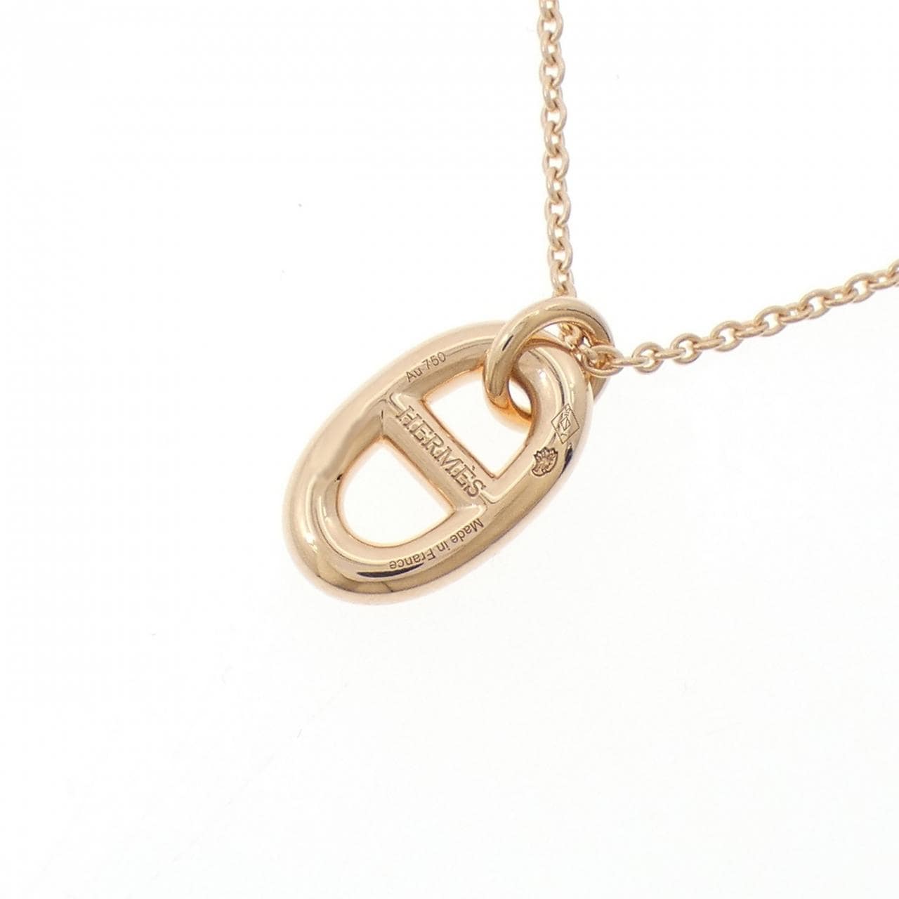 エルメス ファランドール ネックレス