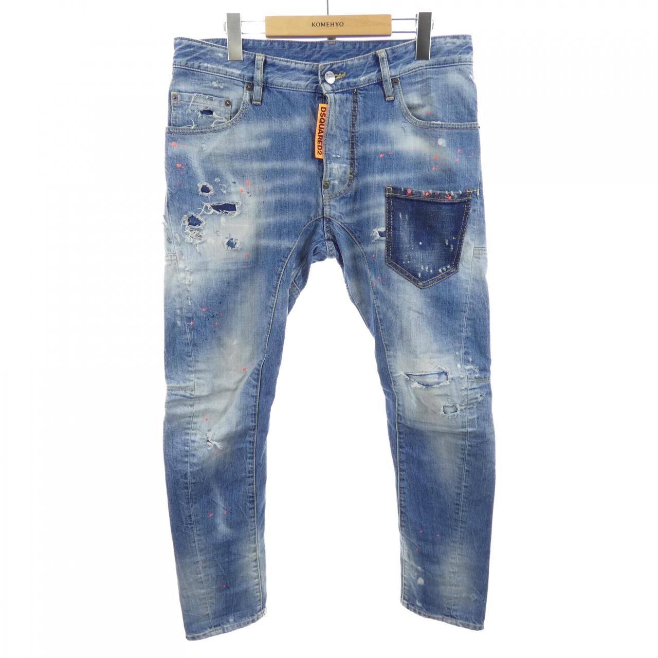 ディースクエアード DSQUARED2 S74LB0632 ジーンズ