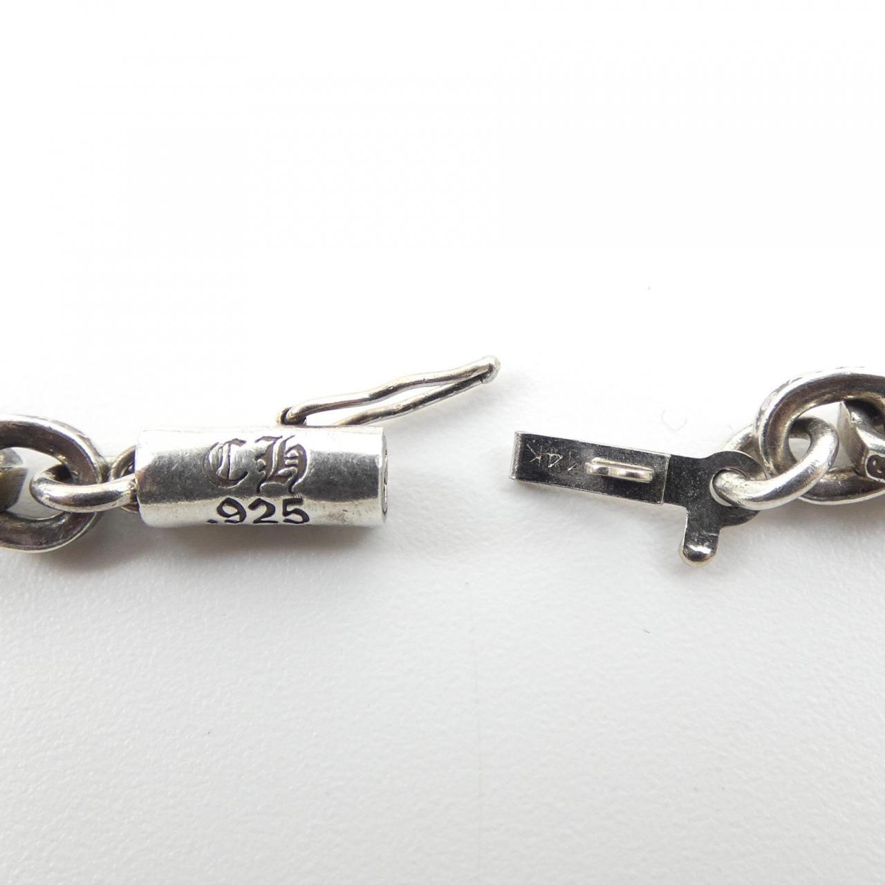 クロムハーツ CHROME HEARTS PAPER CHAIN 8 2354 304 7612 9100 BLACELET