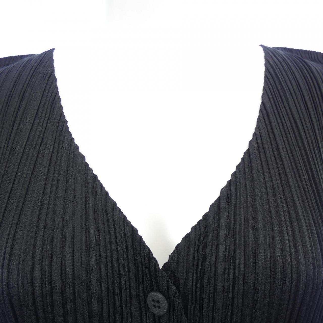 プリーツプリーズ PLEATS PLEASE PP13-JT187 チュニック