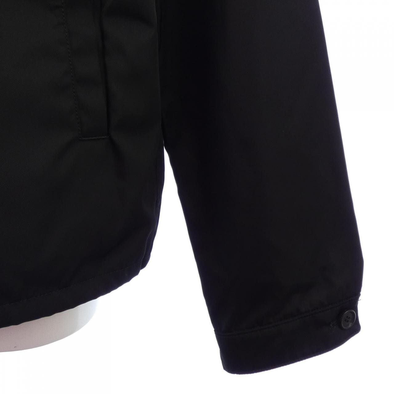 プラダ PRADA トライアングルロゴ SGB684 S211 1WQ8 ジャケット