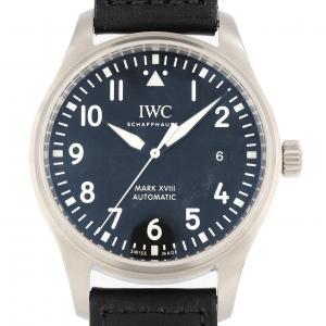 【ノーメンテナンス特価】IWC パイロットウォッチ･マークXVIII IW327001 SS 自動巻