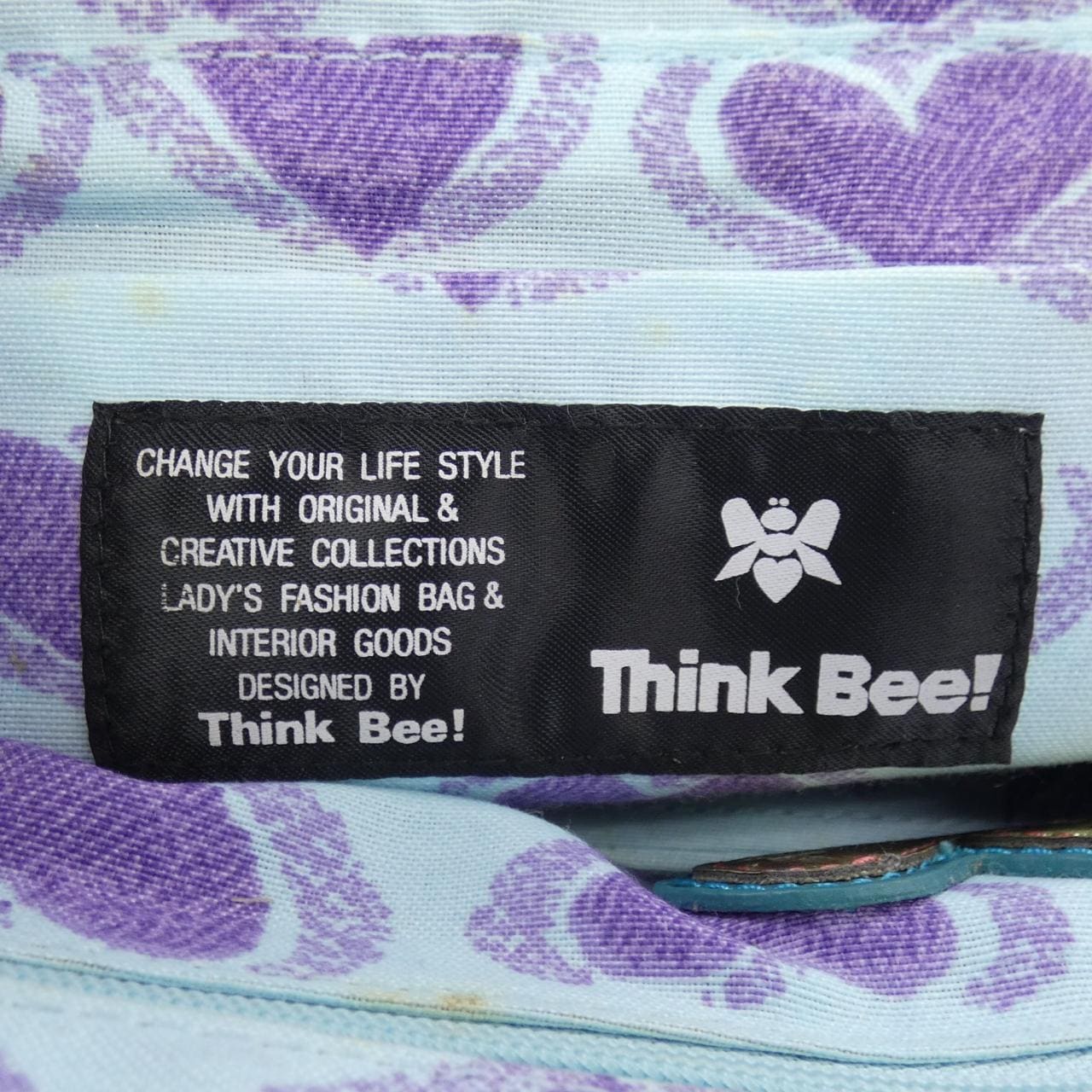 シンクビー Think Bee! BAG