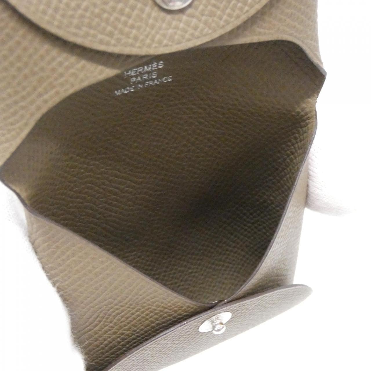 エルメス バスティア 041054CK コインケース