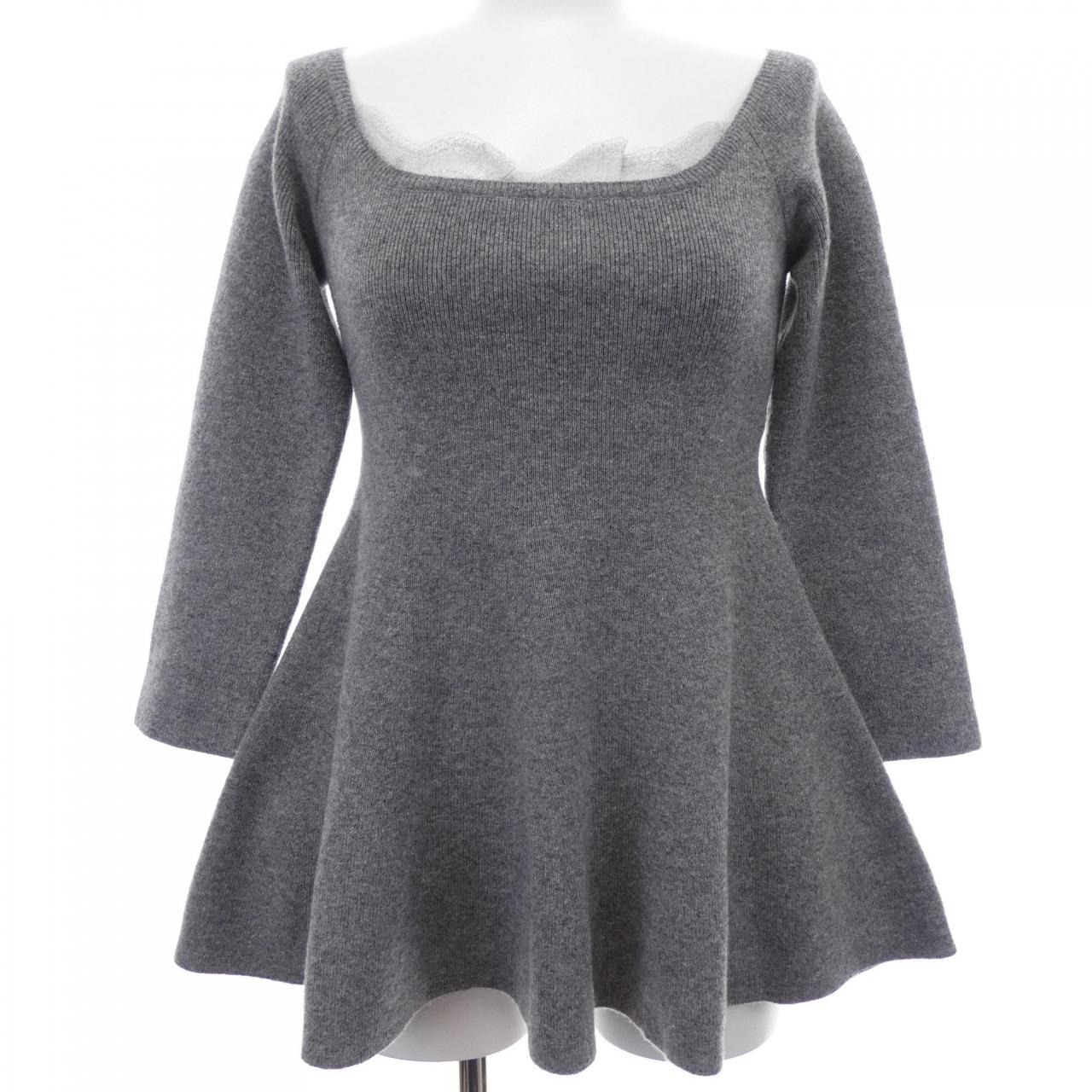 クリスチャンディオール CHRISTIAN DIOR 6A24500AM501 ニット