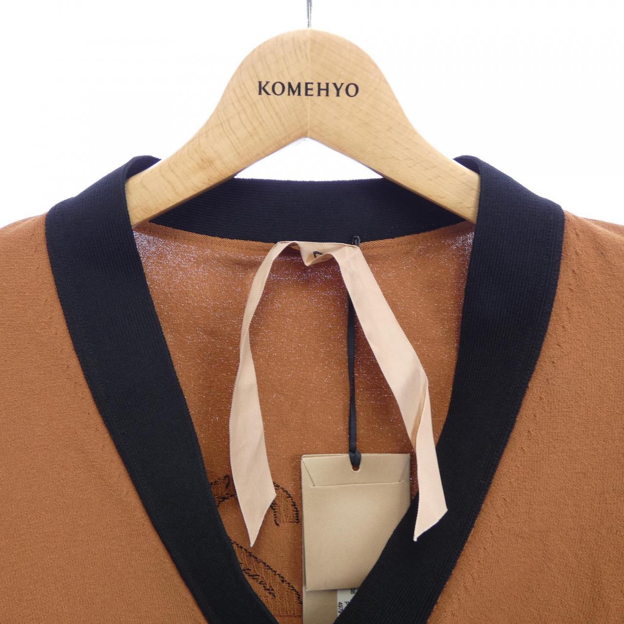 ヌメロヴェントゥーノ N°21 カーディガン