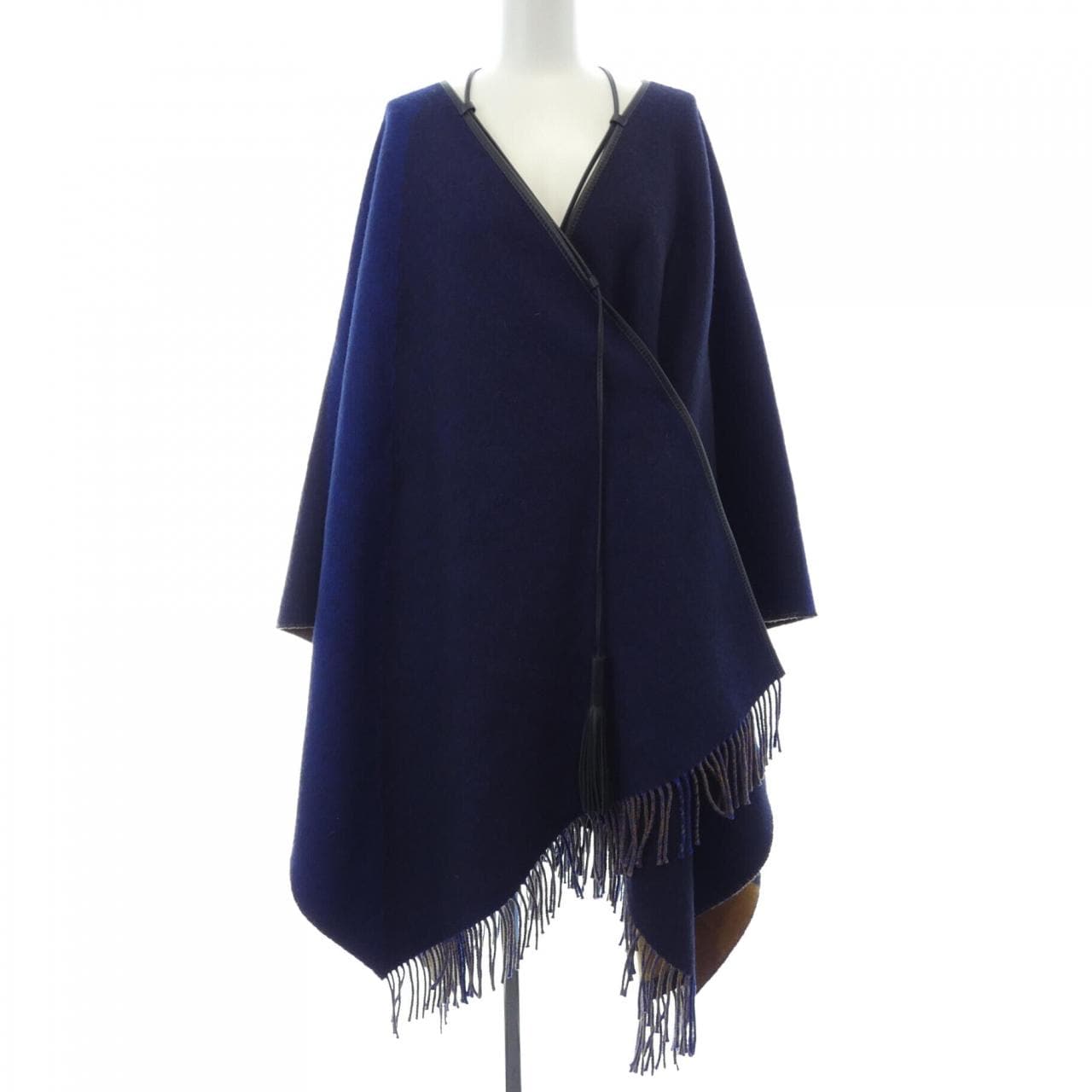 エルメス HERMES ロカバール SELLIER *3094 ポンチョ