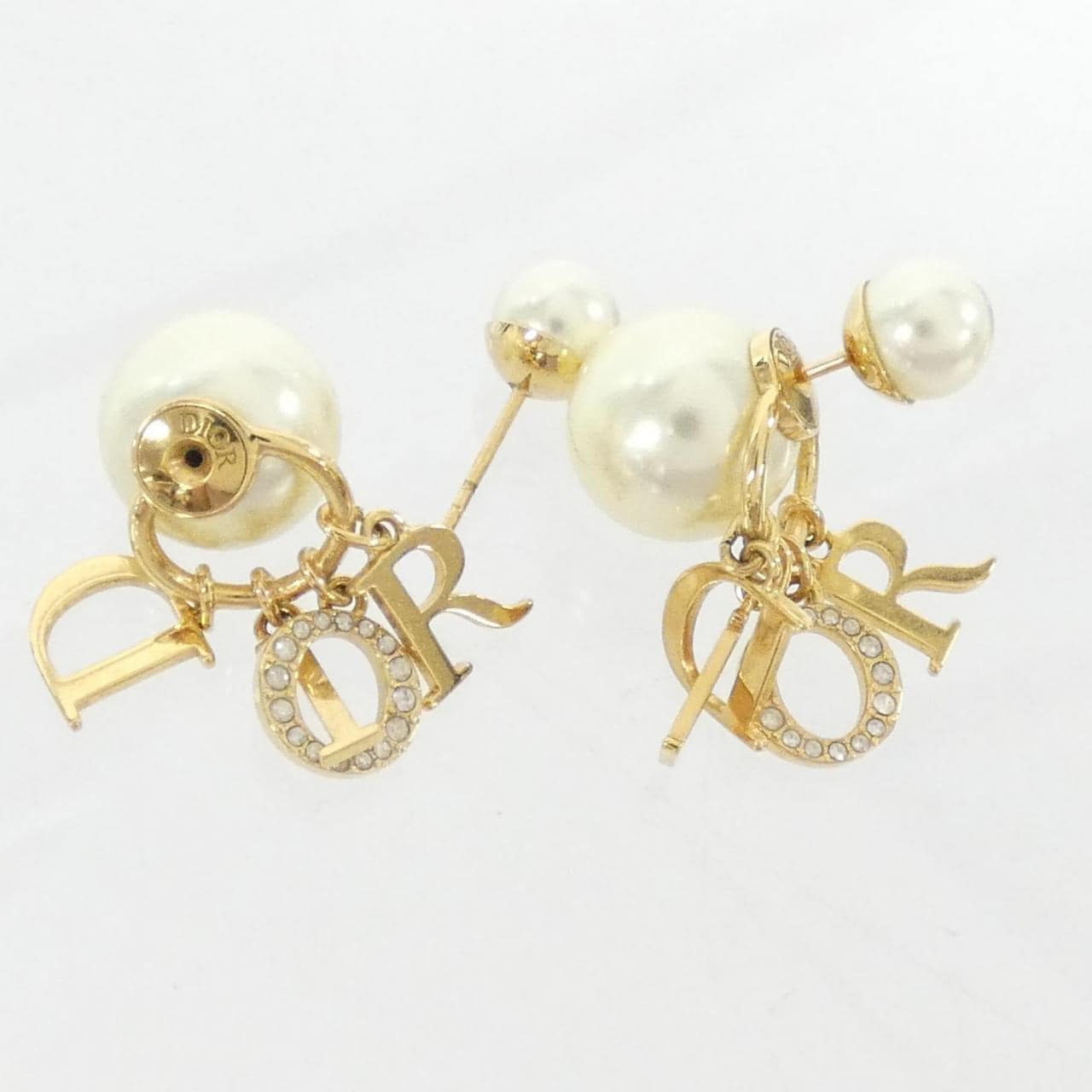 クリスチャンディオール ディオール トライバル E1411TRICY ピアス