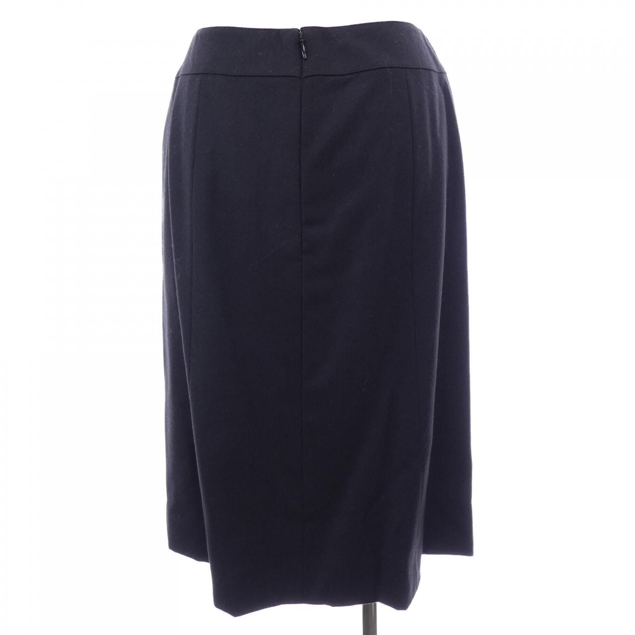 【ヴィンテージ】シャネル CHANEL P18201V10471 01A スカート