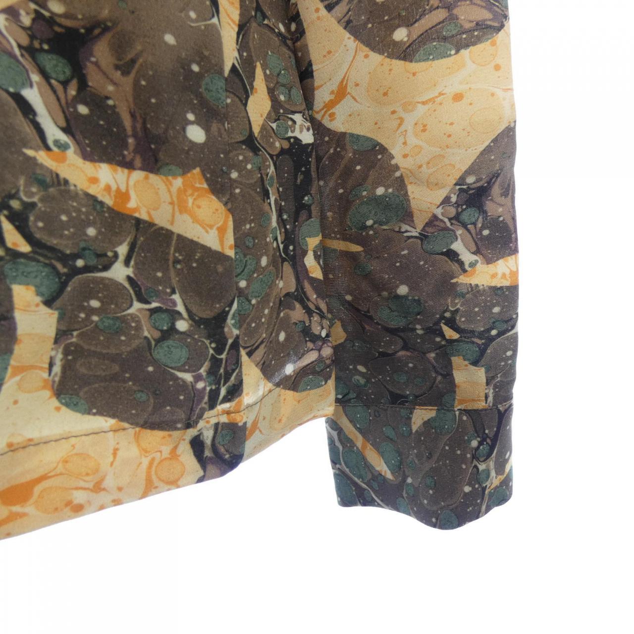 ドリスヴァンノッテン DRIES VAN NOTEN COLLA　1082 シャツ