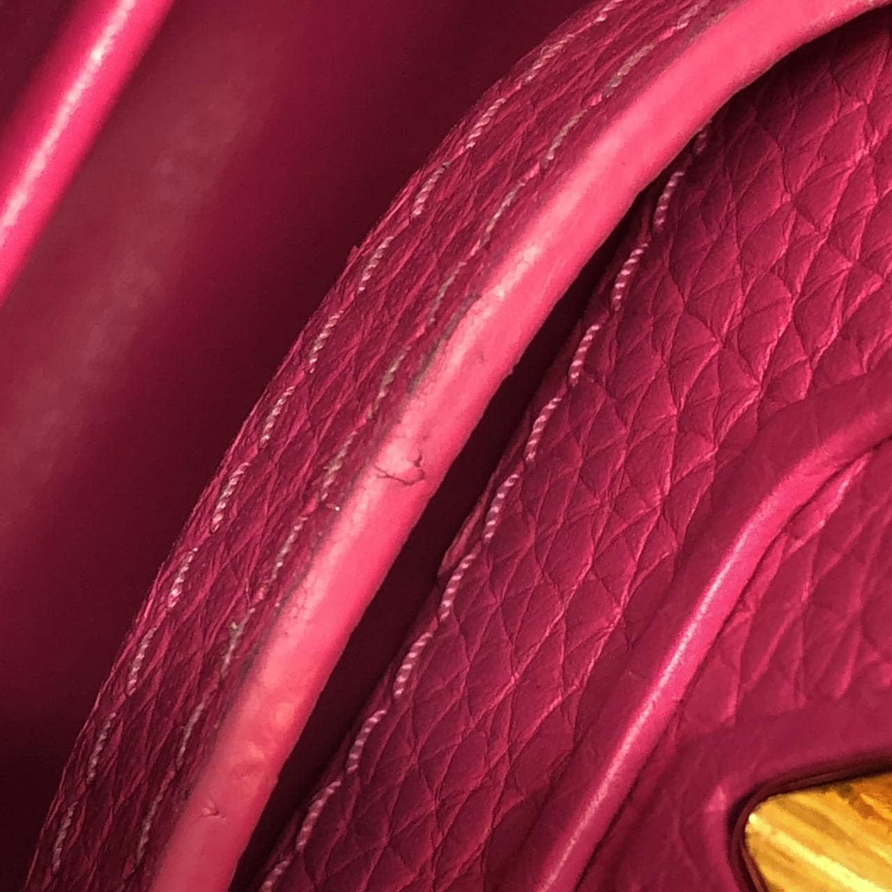 ルイヴィトン カプシーヌ MINI M22121 バッグ