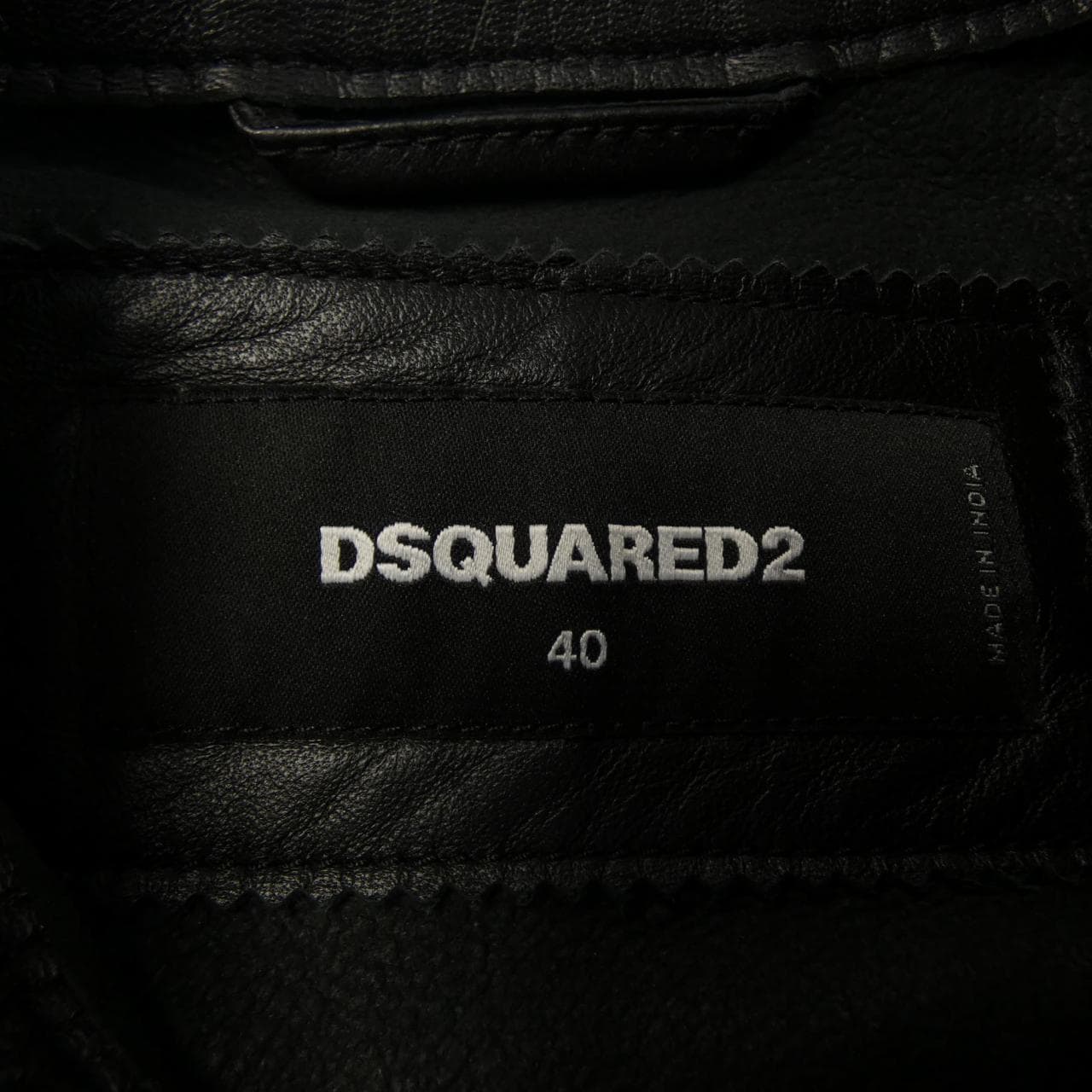 ディースクエアード DSQUARED2 S75AM0943 レザージャケット