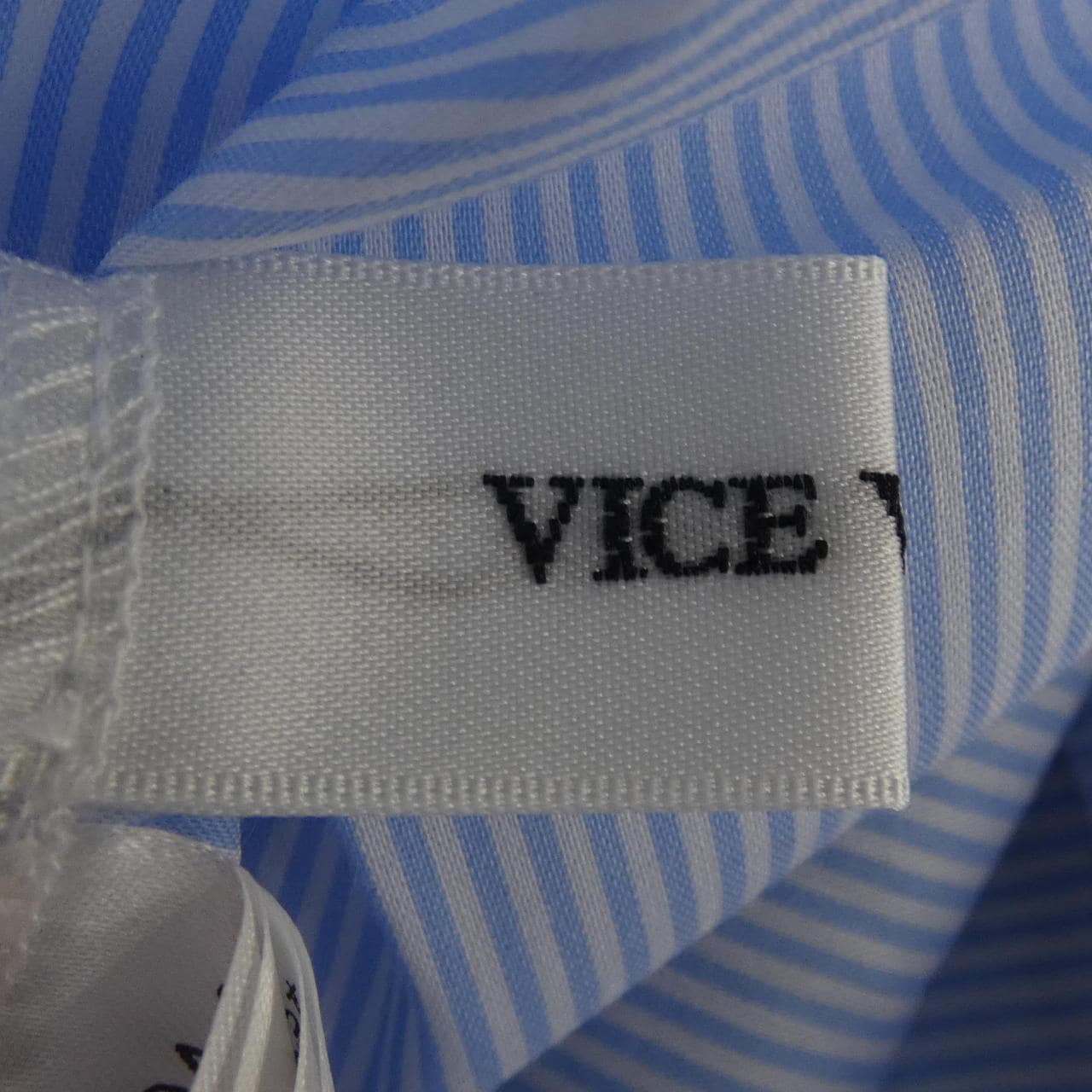 VICE VERSA シャツ