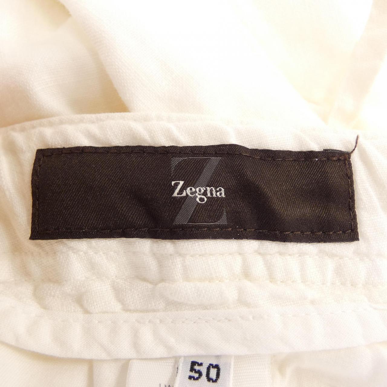 ジーゼニア Z ZEGNA パンツ