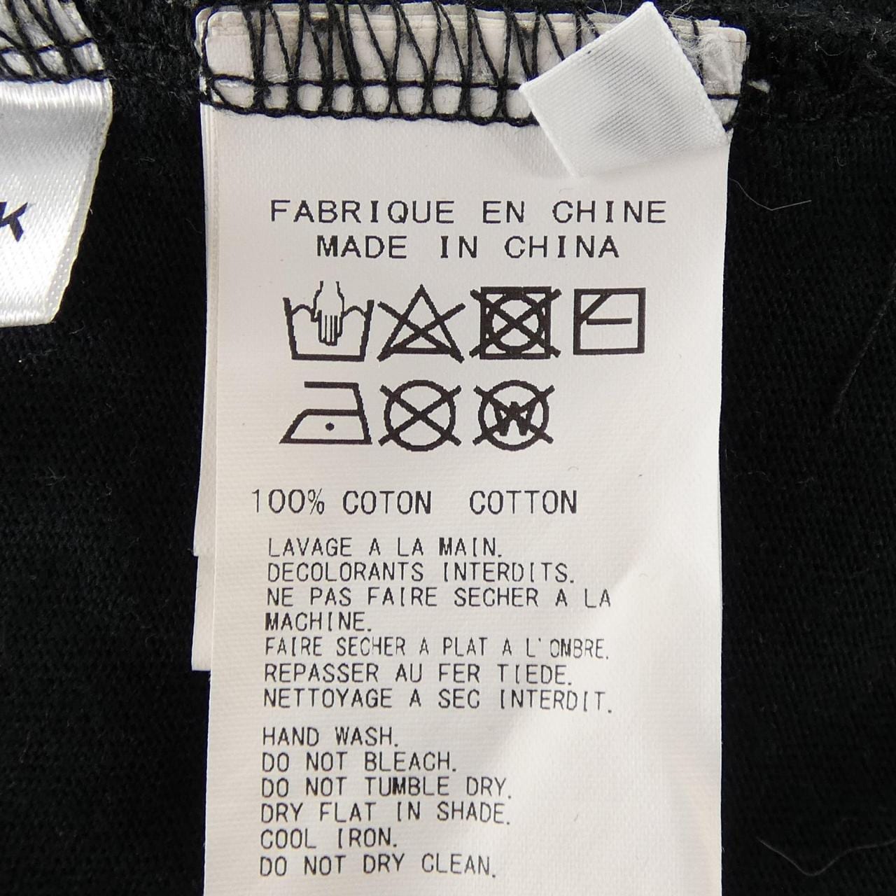 ヨウジヤマモト YOHJI YAMAMOTO FG-T94-995 NEW ERA Tシャツ