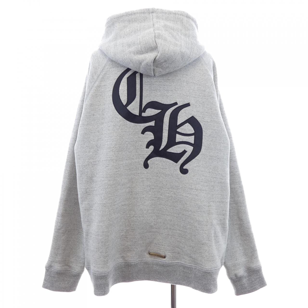 クロムハーツ CHROME HEARTS U7-11 HD PLVR 417207072******747 パーカー