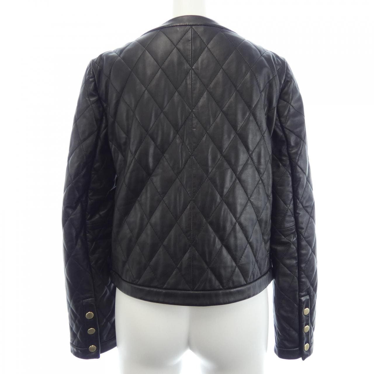 マックスマーラステュディオ Max Mara STUDIO 644601296 レザージャケット
