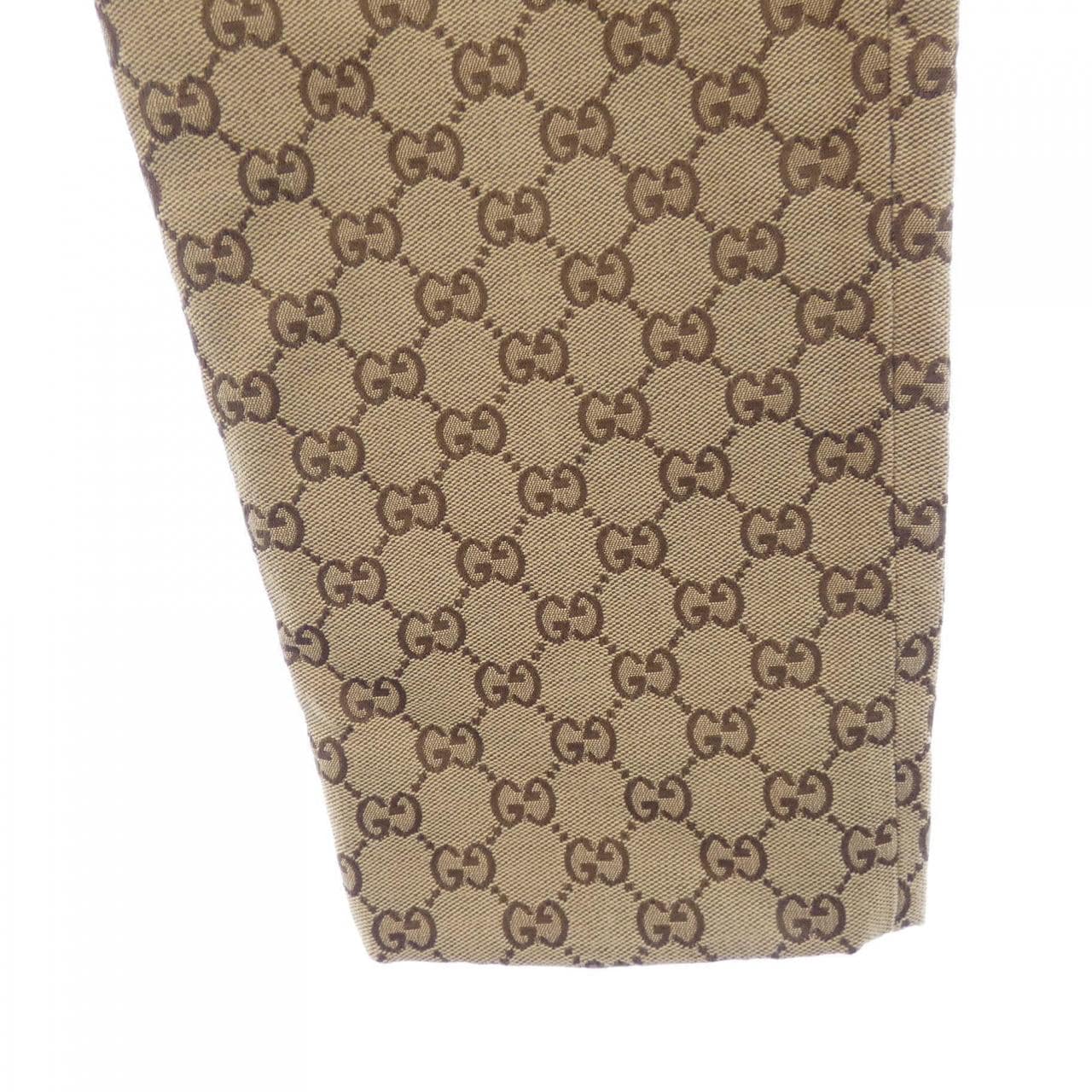 グッチ GUCCI GGキャンバスジョギングパンツ 569769 ZKU09 パンツ