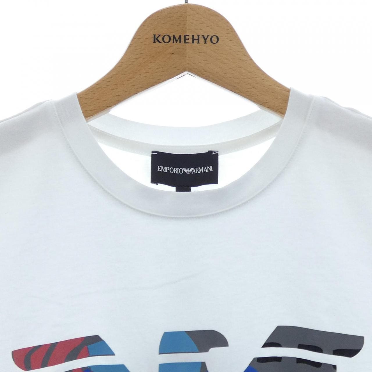 エンポリオアルマーニ EMPORIO ARMANI 3L2T7N　2J07Z Tシャツ