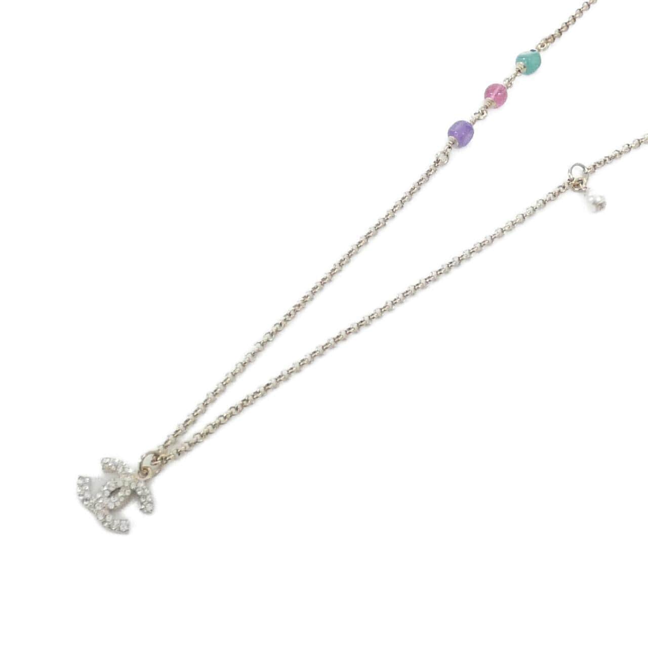 シャネル AB3270 ネックレス